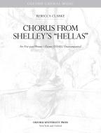 Chorus from Shelley's 'Hellas' 