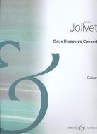 2 Etudes de Concert 