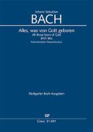 All those born of God BWV 80a Standard