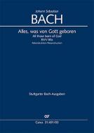 All those born of God BWV 80a Standard