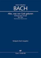 All those born of God BWV 80a Standard