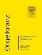 Orgelkranz 3 op. 173 