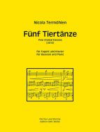 5 Tiertänze 