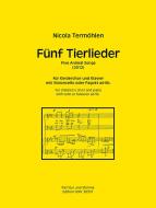 5 Tierlieder 