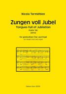 Zungen voll Jubel 