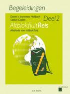 Altblokfluitreis 2 - Begeleidingen 
