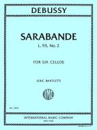 Sarabande L. 95 No. 2 
