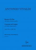 Concerto in E major op. 3 Nr. 12 (RV 265) 