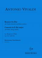 Concerto in E-flat major 