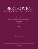 Overture 'Die Geschöpfe des Prometheus' op. 43 