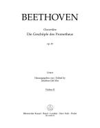 Overture 'Die Geschöpfe des Prometheus' op. 43 