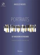 Portraits of modern keyboard 