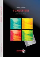 5 Caratteri 