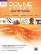 Sound Orchestra: Ensemble Development String or Full Orchestra - Alto Saxophone 