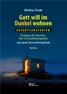 Gott will im Dunkel wohnen - Kleine Fassung 