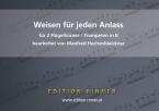 Weisen für jeden Anlass 