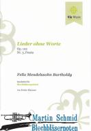 Lieder ohne Worte 