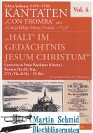Halt' im Gedächtnis Jesum Christum 