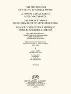 The Microcosm of String Ensemble Music 4 