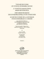 The Microcosm of String Ensemble Music 4 
