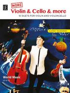 More Violin & Cello & More 