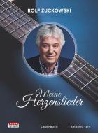 Meine Herzenslieder - Liederbuch signiert 