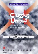 String Quartet No. 6 dona nobis pacem op. 96 