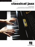 Jazz Piano Solos Series Vol. 63: Classical Jazz 
