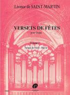 Versets de fetes Vol. 1 