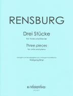 Drei Stücke 