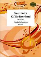 Souvenirs of Switzerland 