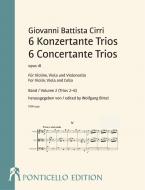 6 Konzertante Trios 