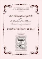 Choral-Vorpiele 