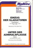 Einzug der Gladiatoren 