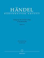 Song for St Cecilia´s Day HWV 76 Standard