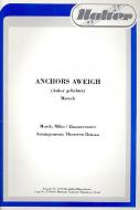 Anchors aweigh 