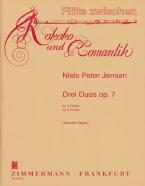 Three Duets op. 7 