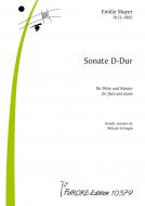 Sonate D-Dur 