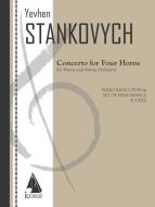 Concerto for 4 Horns and Strings 