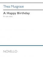A Happy Birthday 