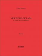 New Songs Of Lada 