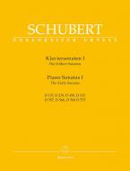 Piano Sonatas 1 Standard