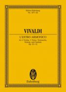 L'Estro Armonico op.3/1-12 Download