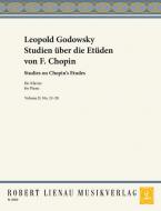 Studien über die Etüden von F. Chopin 2 No. 13-20 Download