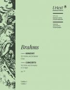Concerto in d major op. 77 