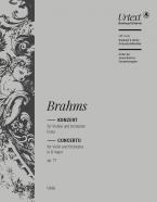 Concerto in d major op. 77 
