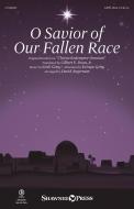 O Savior of Our Fallen Race 