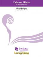 Debussy String Quartet Album 