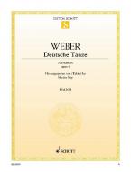 Deutsche Tänze op. 4 Download