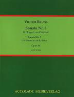 Sonata No. 3 op. 86 